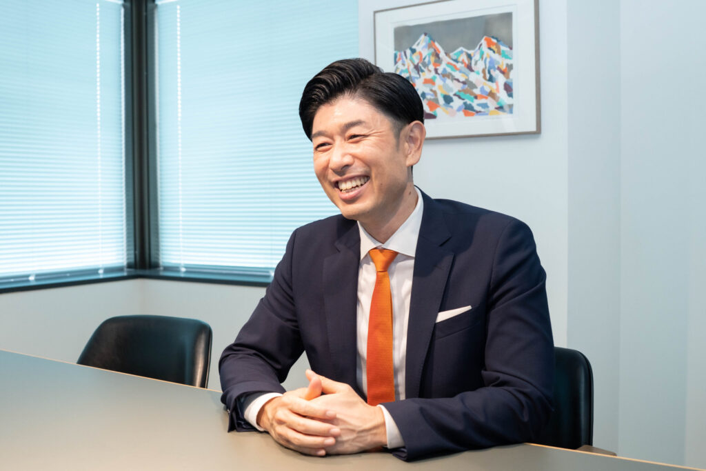 読売ジャイアンツ スタジアムMC・髙橋大輔さん