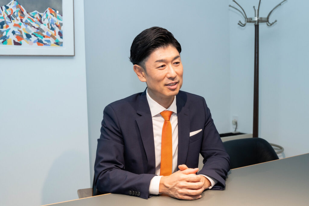 読売ジャイアンツ スタジアムMC・髙橋大輔さん