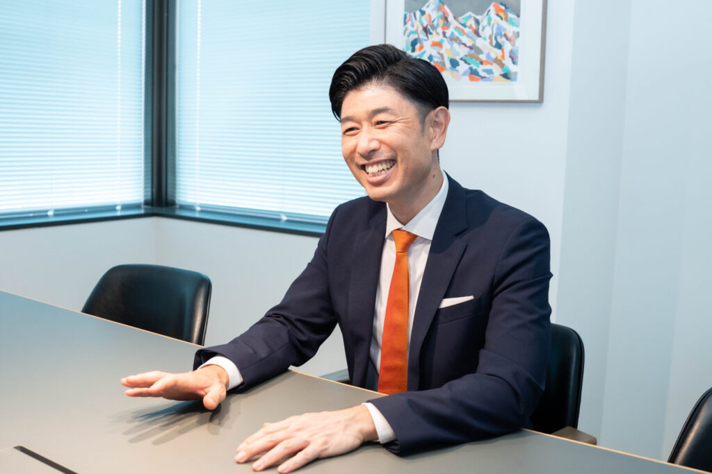 読売ジャイアンツ スタジアムMC・髙橋大輔さん