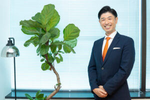 読売ジャイアンツ スタジアムMC・髙橋大輔さん