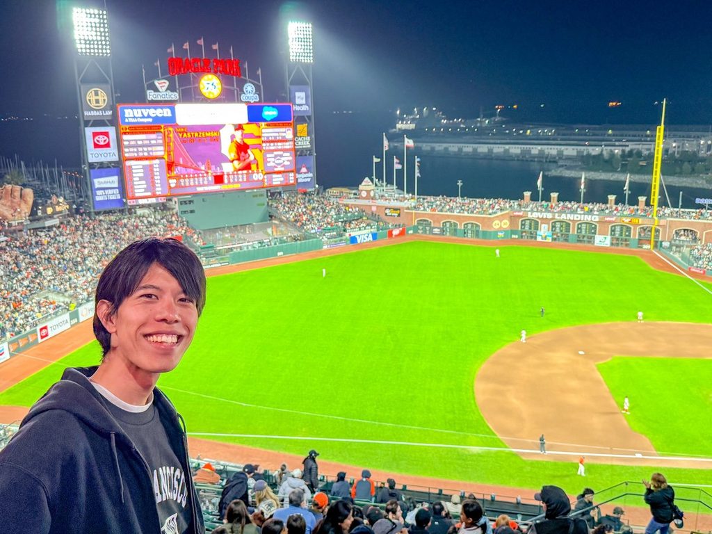 長屋健斗さん