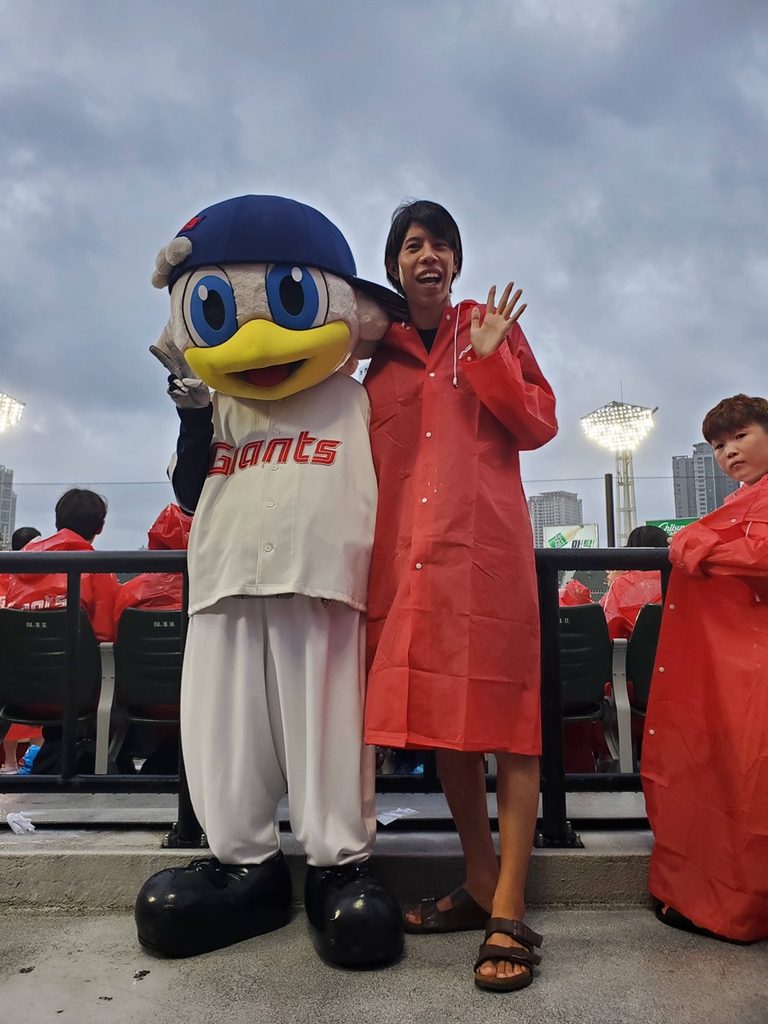 長屋健斗さん